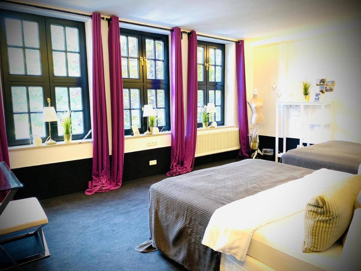 Sleephotels Suite Garde Hamburg Ruang foto